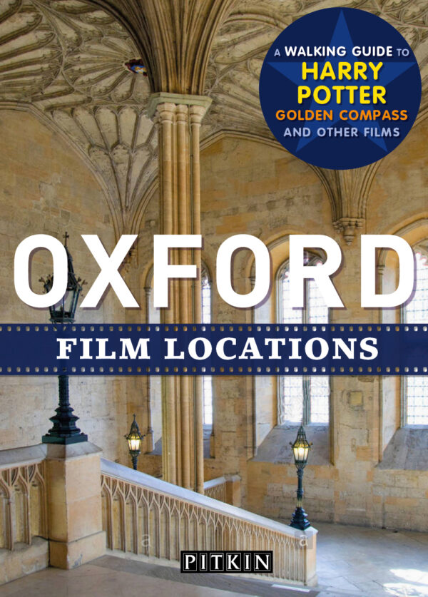 Oxford Film Locations - Paperback