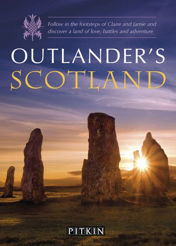 Outlander's Guide to Scotland - Paperback