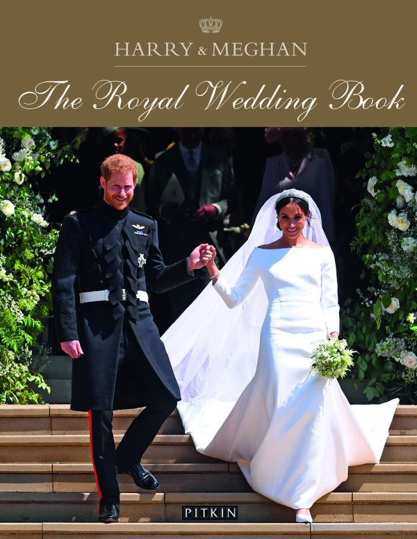 Harry & Meghan: The Royal Wedding Book - Hardback