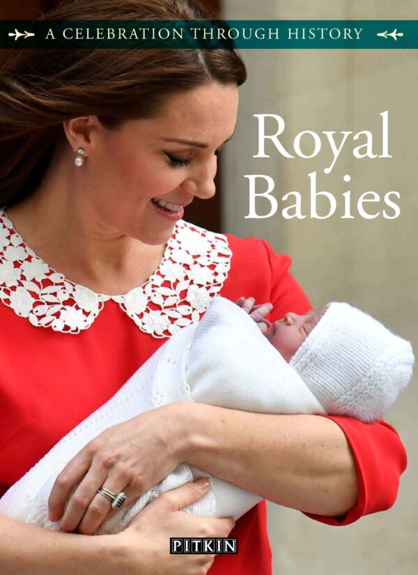 Royal Babies - Paperback