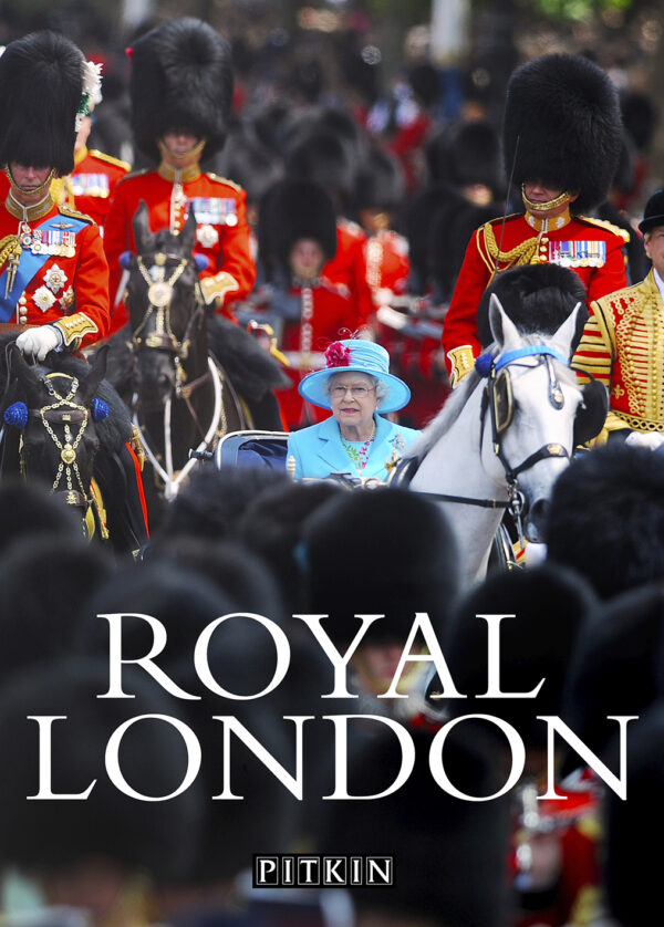 Royal London - Paperback