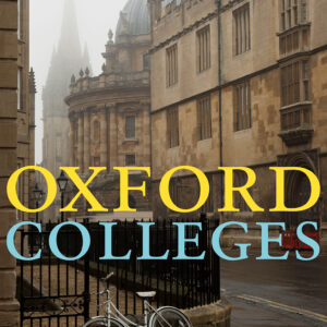 Oxford Colleges - Paperback