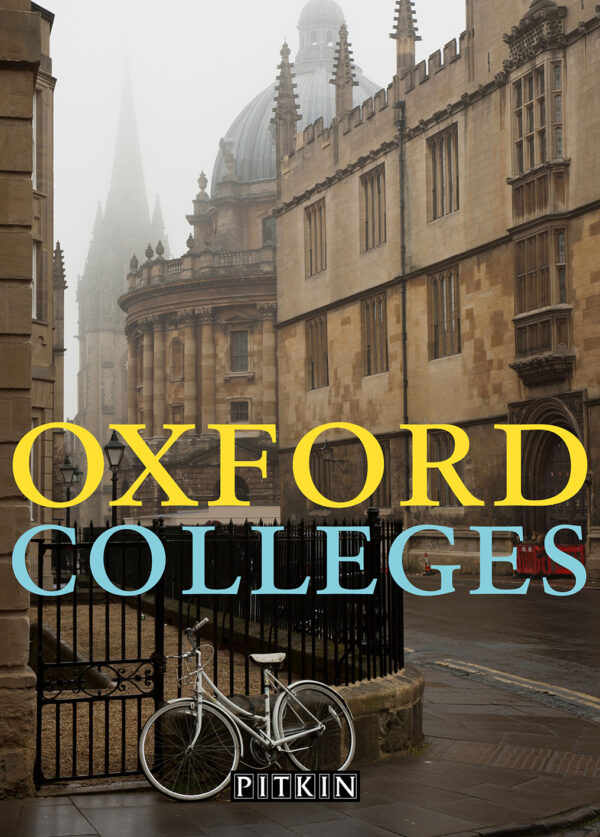 Oxford Colleges - Paperback