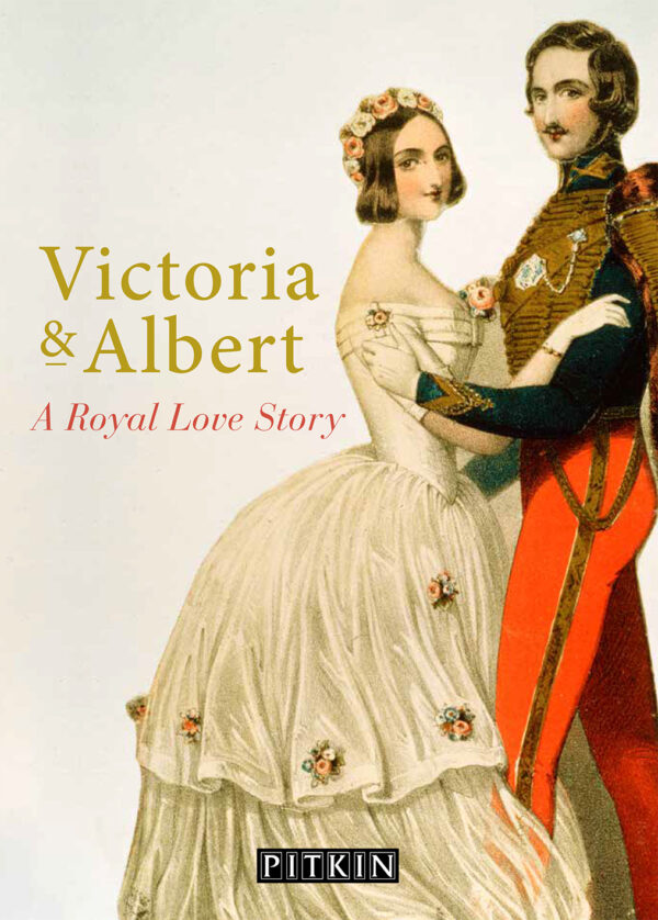 Victoria and Albert - Paperback
