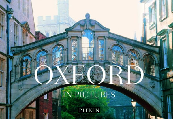 Oxford in Pictures - Hardback