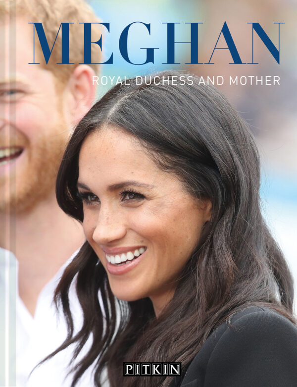 Meghan - Hardback