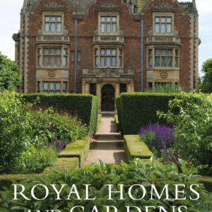 Royal Homes and Gardens - Paperback