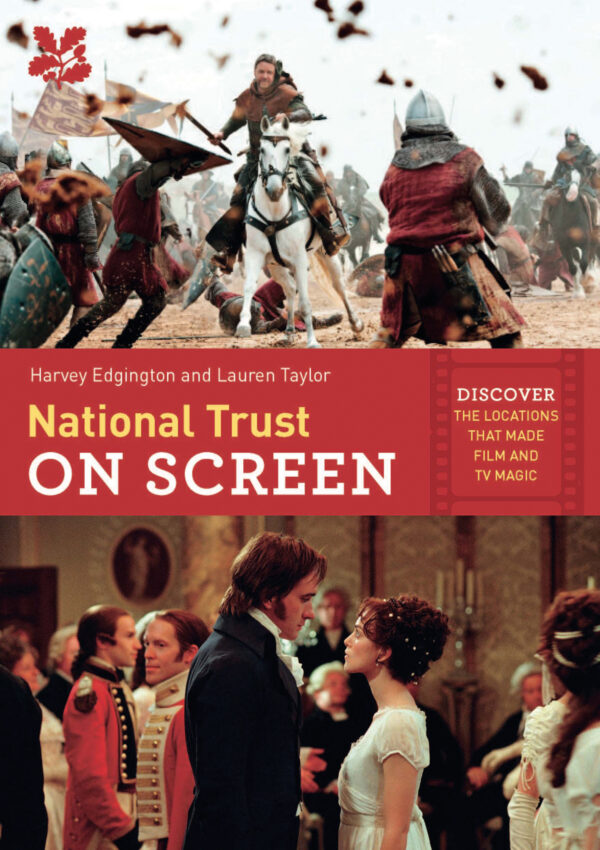 National Trust on Screen - Paperback