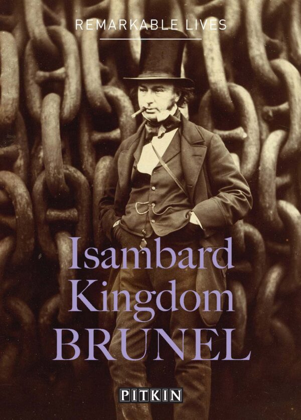 Isambard Kingdom Brunel - Paperback