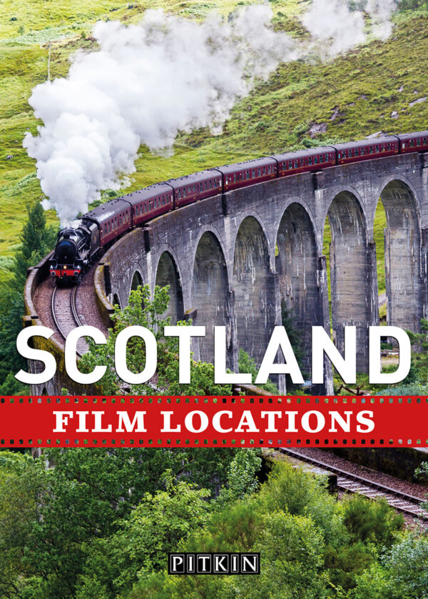 Scotland Film Locations - eBook