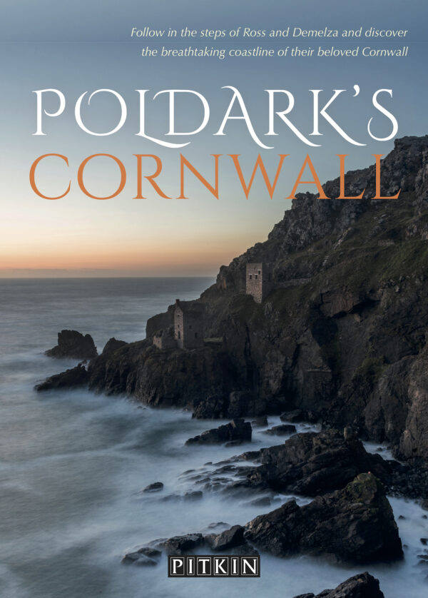 Poldark's Cornwall - Paperback