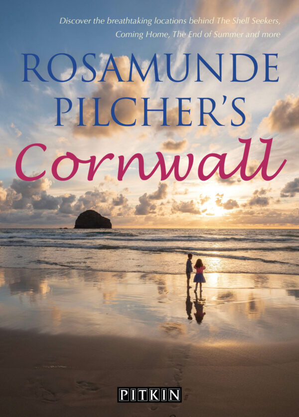 Rosamunde Pilcher's Cornwall - Paperback