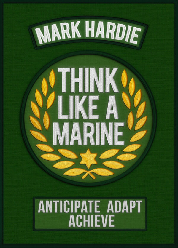 Think Like a Marine - Paperback