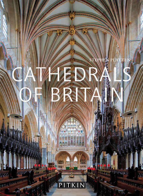 Cathedrals of Britain - eBook