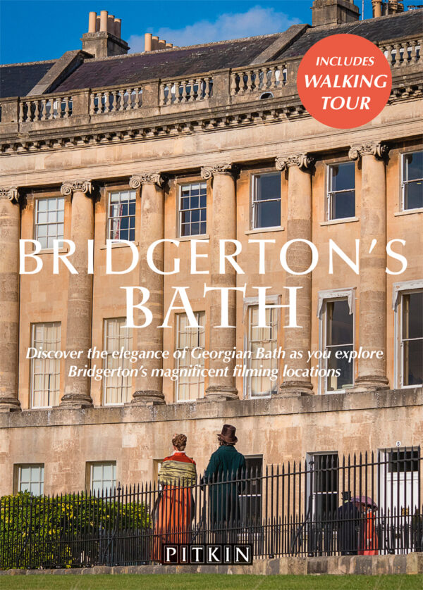 Bridgerton's Bath - Paperback