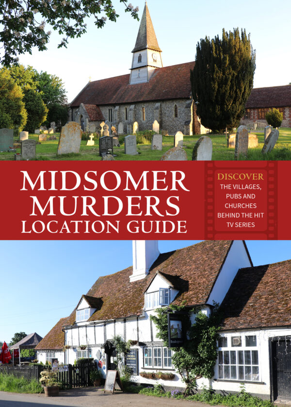 Midsomer Murders Location Guide - Paperback