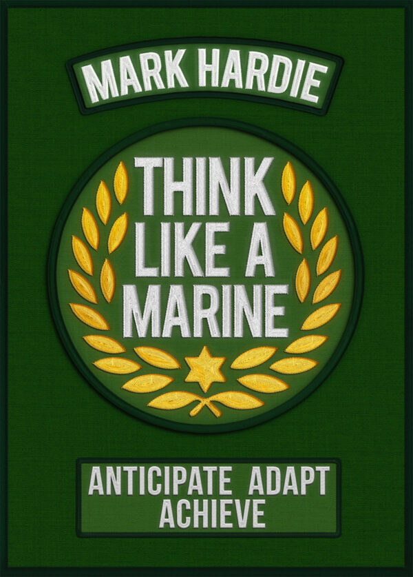 Think Like a Marine - eBook
