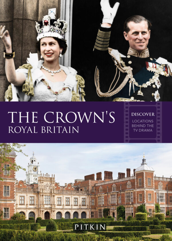 The Crown's Royal Britain - Paperback