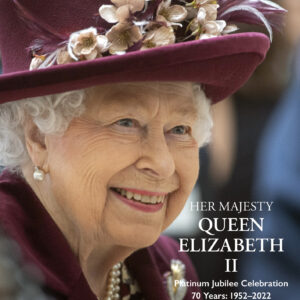 Her Majesty Queen Elizabeth II Platinum Jubilee Celebration - eBook