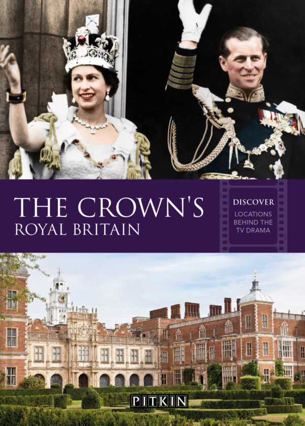 The Crown's Royal Britain - eBook