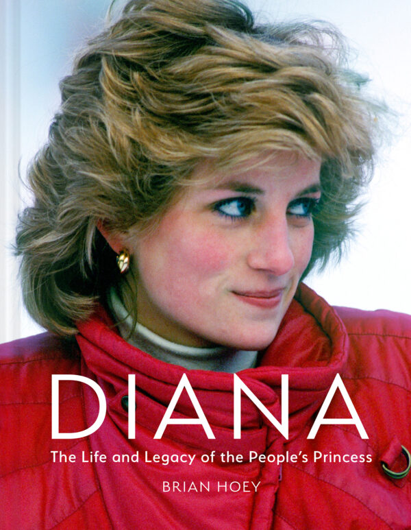Diana - Hardback