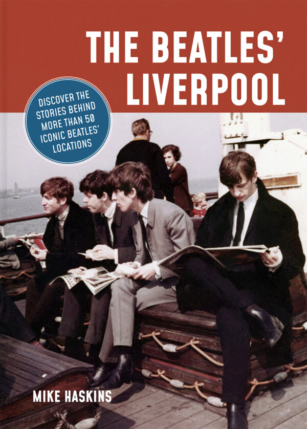The Beatles' Liverpool - eBook