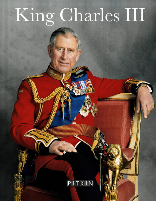 King Charles III - Hardback