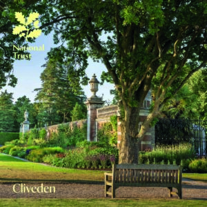 Cliveden - Paperback