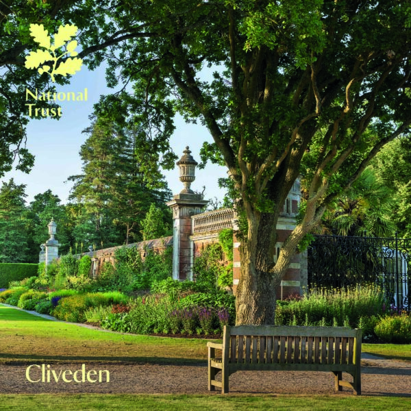 Cliveden - Paperback