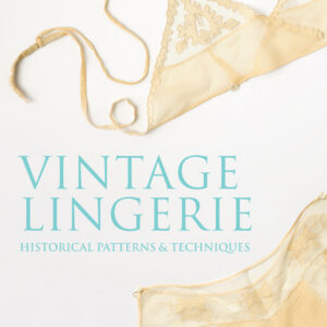 Vintage Lingerie - Paperback
