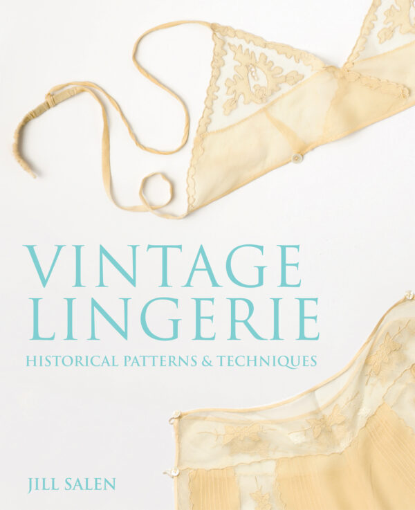 Vintage Lingerie - Paperback