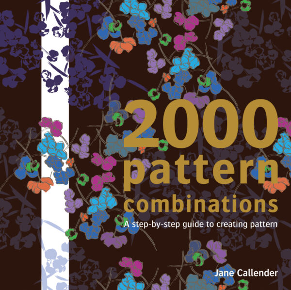 2000 Pattern Combinations - Paperback
