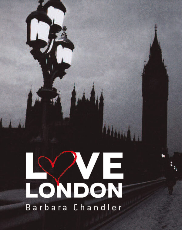 Love London - Hardback