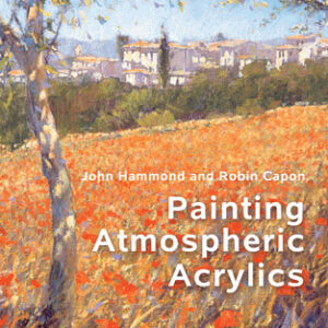 Painting Atmospheric Acrylics - Paperback
