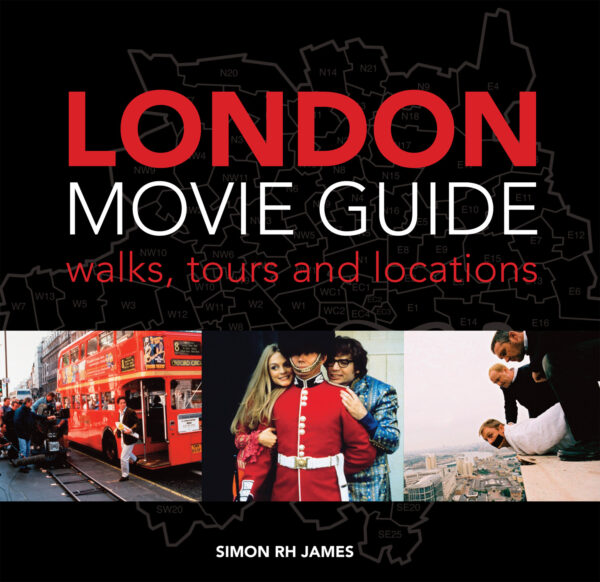 London Movie Guide - Paperback