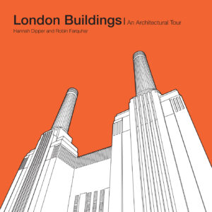 London Buildings - Hardback