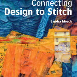 Connecting Design To Stitch - Hardback