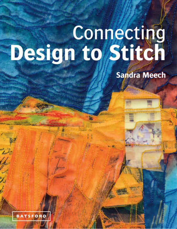 Connecting Design To Stitch - Hardback