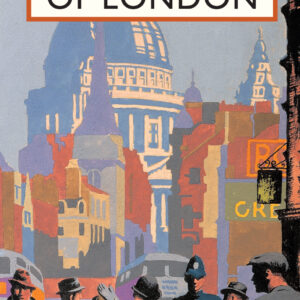 The Spirit of London - Hardback