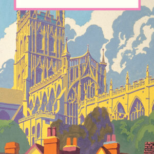 The Cathedrals of England - Hardback