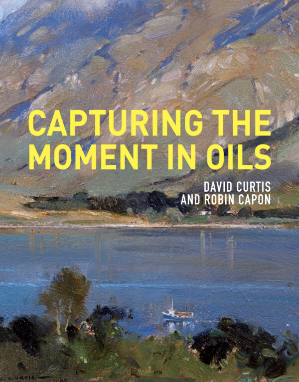 Capturing the Moment in Oils - Paperback