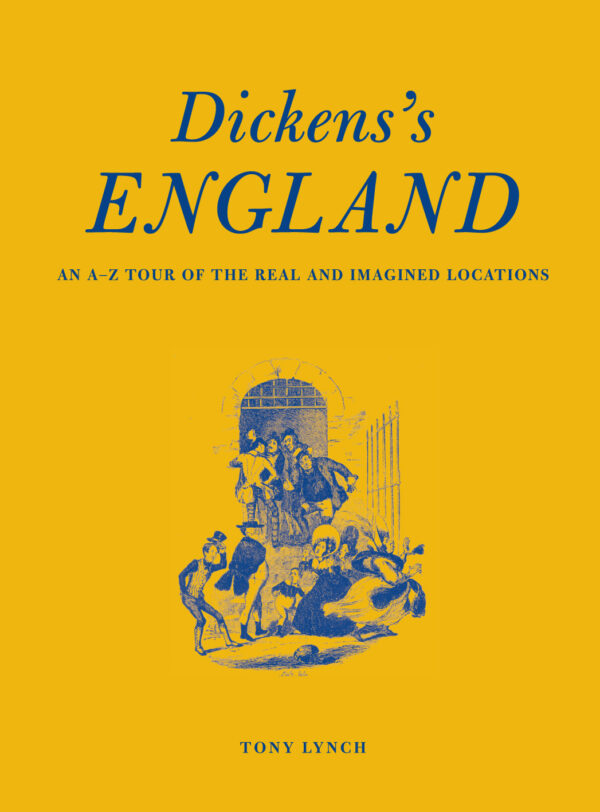 Dickens's England - Hardback