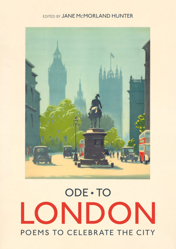 Ode to London - Hardback