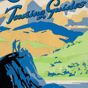 Cycling Touring Guide: Northern England - Paperback