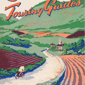 Cycling Touring Guide: Southern England - Paperback