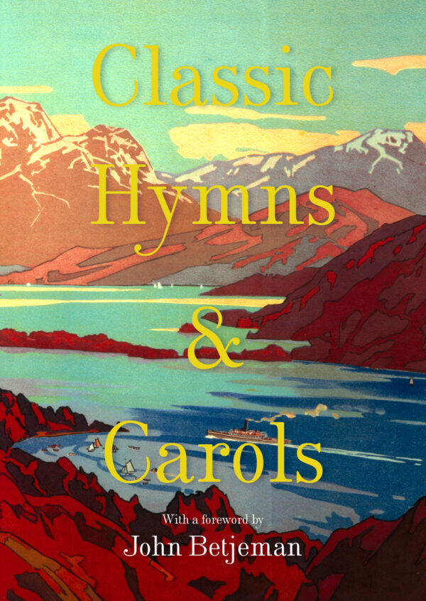 Classic Hymns and Carols - Hardback