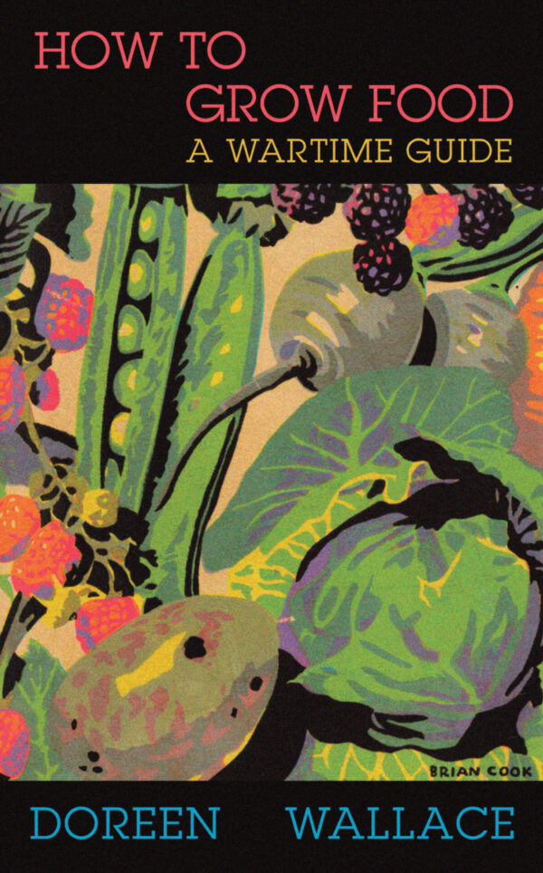 How to Grow Food - Hardback
