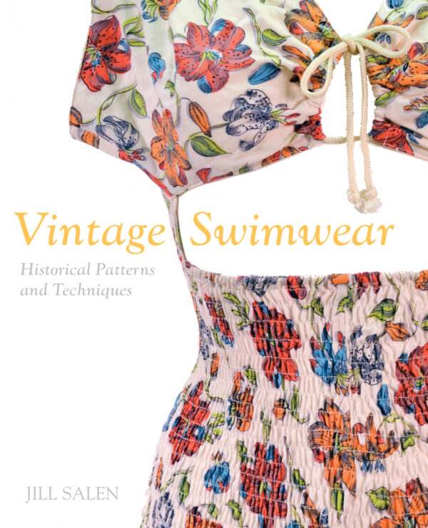 Vintage Swimwear - Paperback