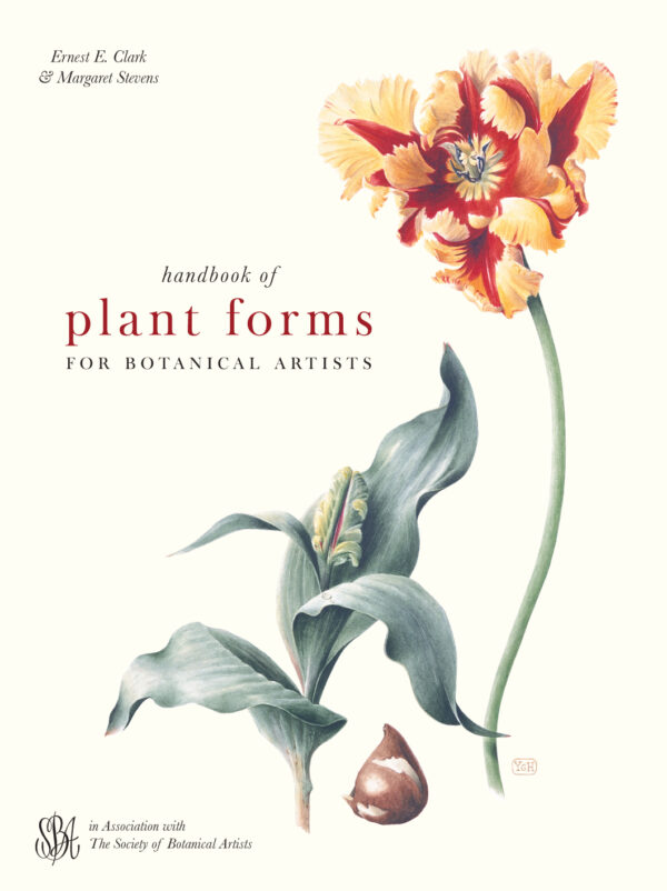 Handbook of Plant Forms for Botanical Artists - Hardback