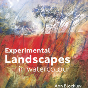 Experimental Landscapes in Watercolour - Hardback